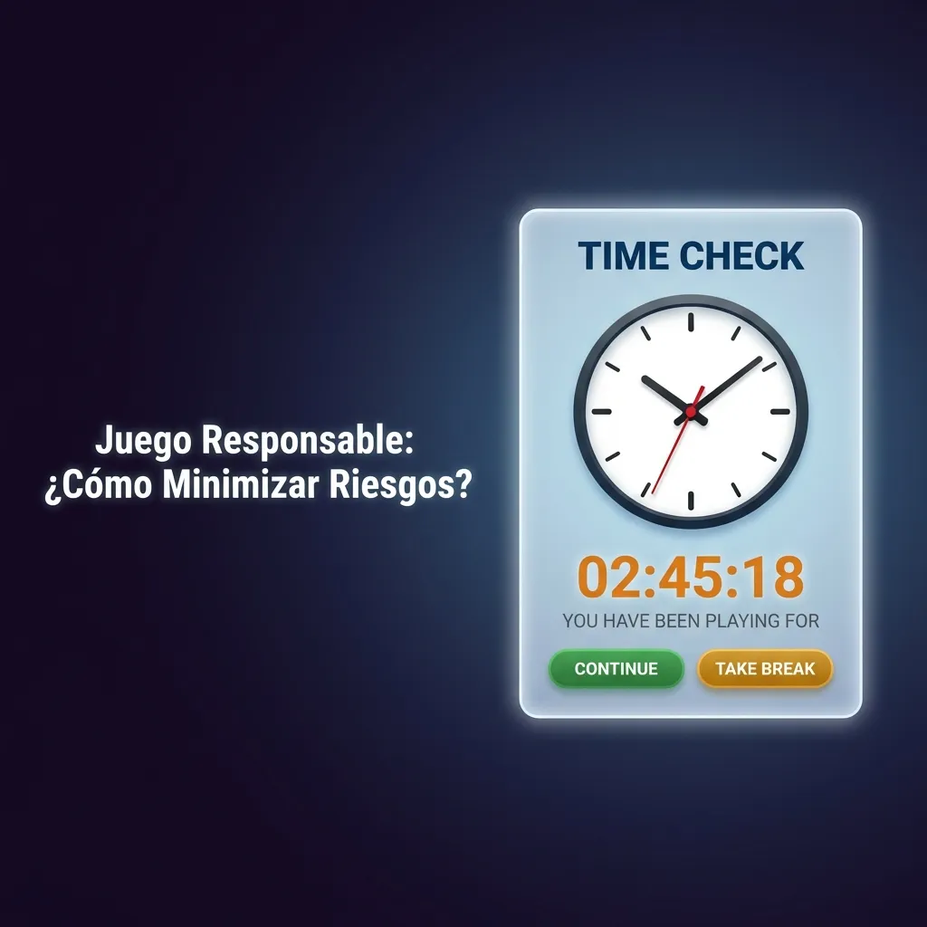 Consejos para juego responsable: establece presupuestos, usa límites de depósito y busca ayuda si es necesario