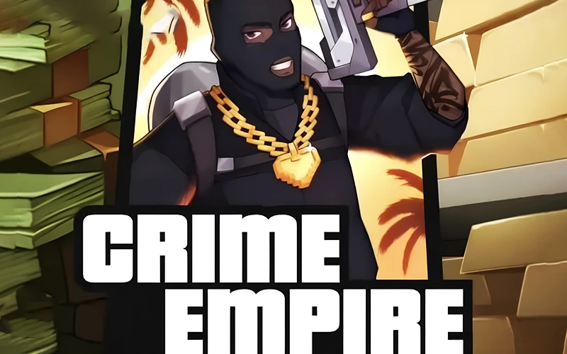 Sumérgete en Crimen Empire en 1Win Casino.
