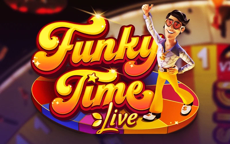 Pásala en grande con Funky Time en 1Win.