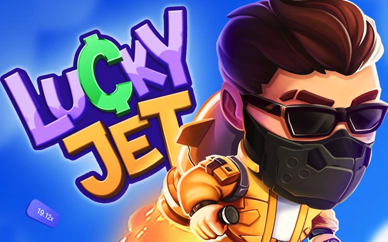 Prueba tu suerte con Lucky Jet en 1Win y gana al instante.