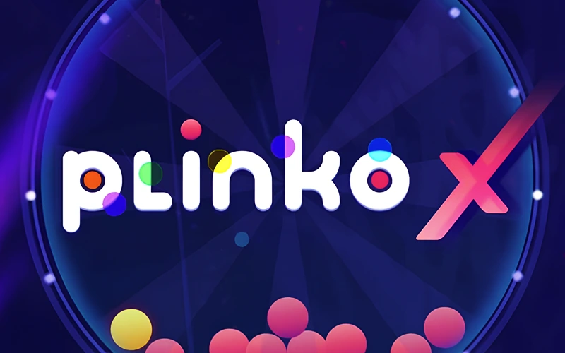 Lanza la bola y disfruta PlinkoX en 1Win.