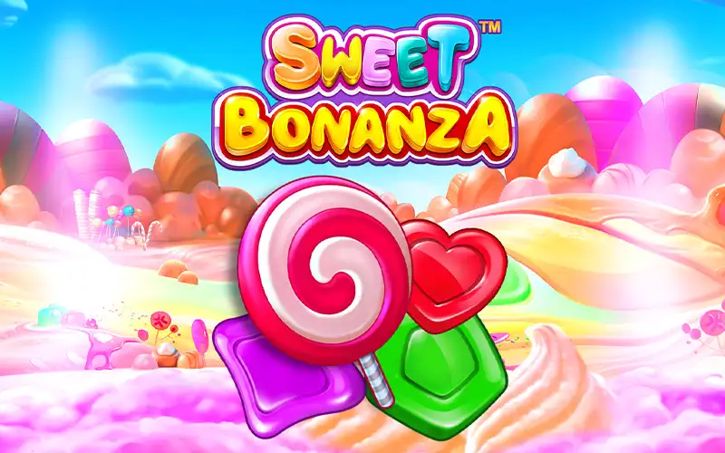Juega Sweet Bonanza con bonos en 1Win Casino.